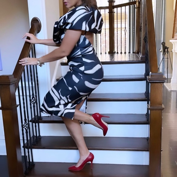 ASOS midi dress - Picture 5 of 5